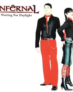 Infërnal* – Waiting For Daylight  (2001)     CD
