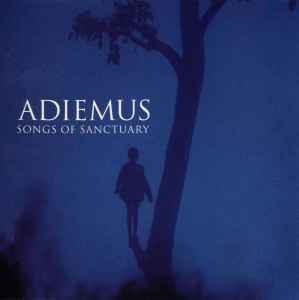 Adiemus ‎– Songs Of Sanctuary  (1995)     CD