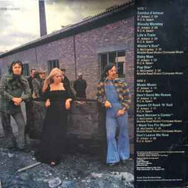 Middle Of The Road ‎– Music Music  (1974)