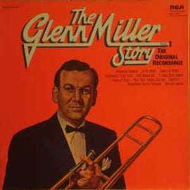 Glenn Miller ‎– The Glenn Miller Story  (1975)     CD
