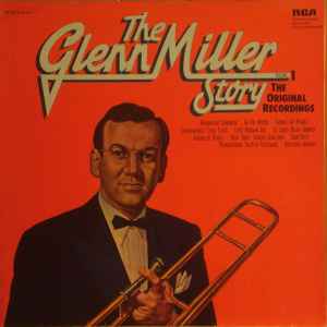 Glenn Miller ‎– The Glenn Miller Story  (1975)     CD