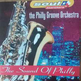 The Philly Groove Orchestra ‎– The Sound Of Philly  (2001)     CD
