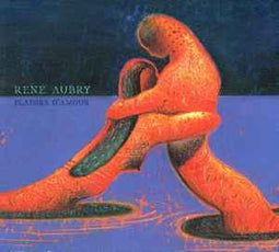 Rene Aubry* ‎– Plaisirs D'Amour  (1998)     CD