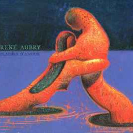 Rene Aubry* ‎– Plaisirs D'Amour  (1998)     CD