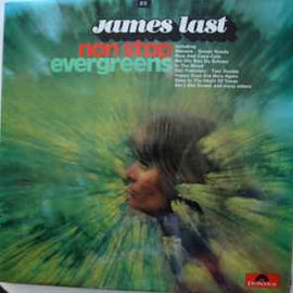 James Last ‎– Non Stop Evergreens  (1969)