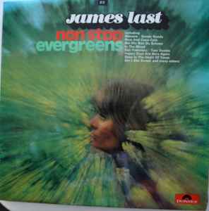 James Last ‎– Non Stop Evergreens  (1969)