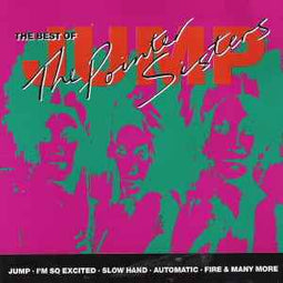 The Pointer Sisters* ‎– The Best Of The Pointer Sisters: Jump  (1989)    CD
