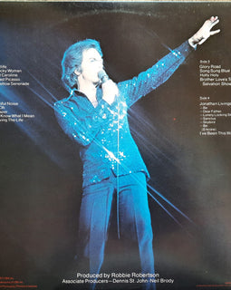 Neil Diamond ‎– Love At The Greek - Recorded Live At The Greek Theatre  (1977)