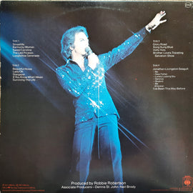 Neil Diamond ‎– Love At The Greek - Recorded Live At The Greek Theatre  (1977)