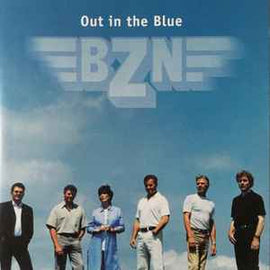 BZN ‎– Out In The Blue  (2001)     CD