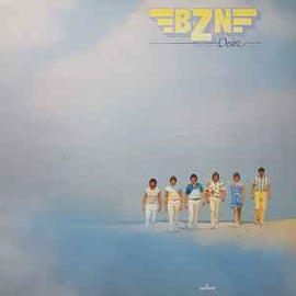 BZN ‎– Desire  (1983)