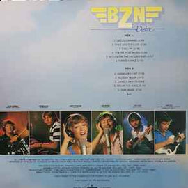 BZN ‎– Desire  (1983)
