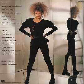 Lena Philipsson – Talking In Your Sleep  (1988)