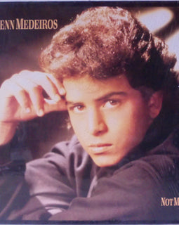Glenn Medeiros – Not Me  (1988)     LP