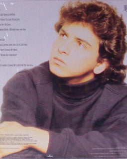Glenn Medeiros – Not Me  (1988)     LP