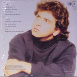 Glenn Medeiros – Not Me  (1988)     LP