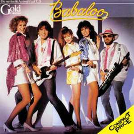 Babaloo ‎– Babaloo  (1986)     CD