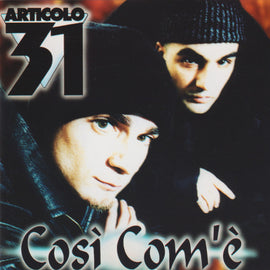 Articolo 31 – Così Com'È  (1996)     CD