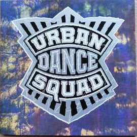 Urban Dance Squad ‎– Mental Floss For The Globe  (1990)     CD