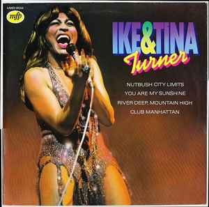 Ike & Tina Turner – Nutbush City Limits  (1982)