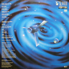 Boney M. ‎– 10.000 Lightyears  (1984)