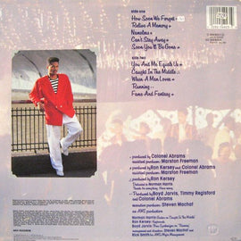Colonel Abrams ‎– You And Me Equals Us  (1987)