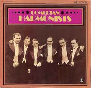 Comedian Harmonists ‎– Comedian Harmonists  (1975)