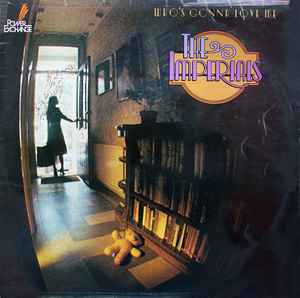 The Imperials ‎– Who's Gonna Love Me  (1978)