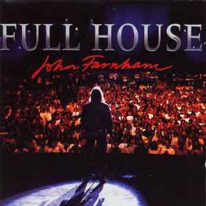 John Farnham ‎– Full House     CD
