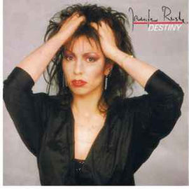 Jennifer Rush ‎– Destiny  (1985)     7"