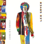 Leo Sayer ‎– Living In A Fantasy  (1980)     LP