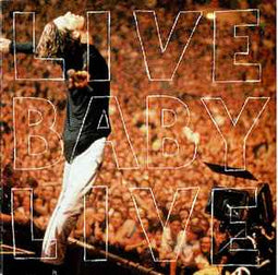 INXS ‎– Live Baby Live  (1991)     CD