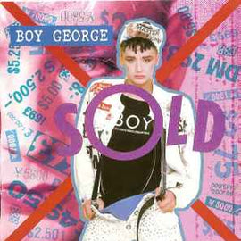 Boy George ‎– Sold  (1987)     CD