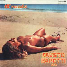 Fausto Papetti ‎– 12a Raccolta  (1971)      LP