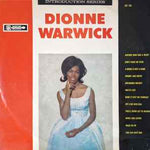 Dionne Warwick ‎– The Best Of Dionne Warwick