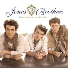 Jonas Brothers ‎– Lines, Vines and Trying Times  (2009)     CD