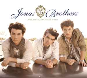Jonas Brothers ‎– Lines, Vines and Trying Times  (2009)     CD