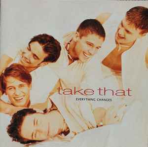 Take That ‎– Everything Changes  (1994)     CD