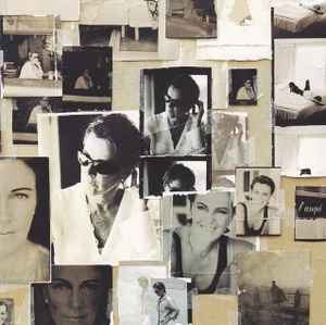 Frida ‎– Djupa Andetag  (1996)     CD