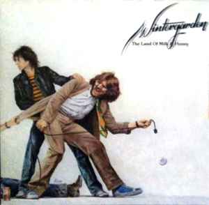 Wintergarden – The Land Of Milk & Honey  (1980)     LP