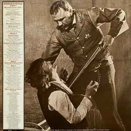 Bob Dylan ‎– Pat Garrett & Billy The Kid (Original Soundtrack Recording)  (1973)