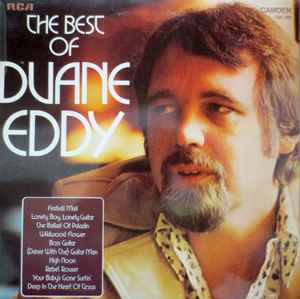 Duane Eddy ‎– The Best Of Duane Eddy  (1972)