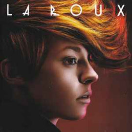 La Roux ‎– La Roux  (2009)     CD