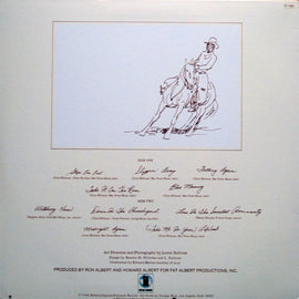 Chris Hillman ‎– Slippin' Away  (1976)     LP