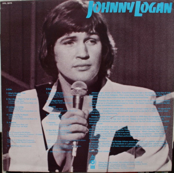 Johnny Logan – What's Another Year  (1980)