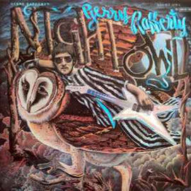Gerry Rafferty ‎– Night Owl  (1979)