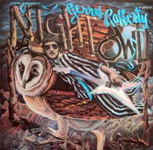 Gerry Rafferty ‎– Night Owl  (1979)