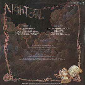 Gerry Rafferty ‎– Night Owl  (1979)