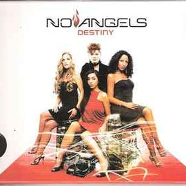 No Angels ‎– Destiny  (2008)     CD