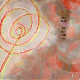 Tanita Tikaram ‎– Little Sister Leaving Town  (1990)     7"